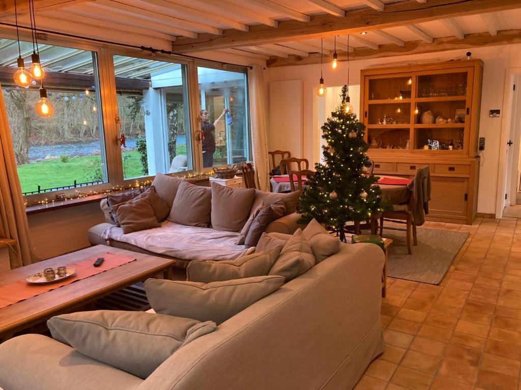 Maison L’ Ambléve Aywaille Extérieur photo