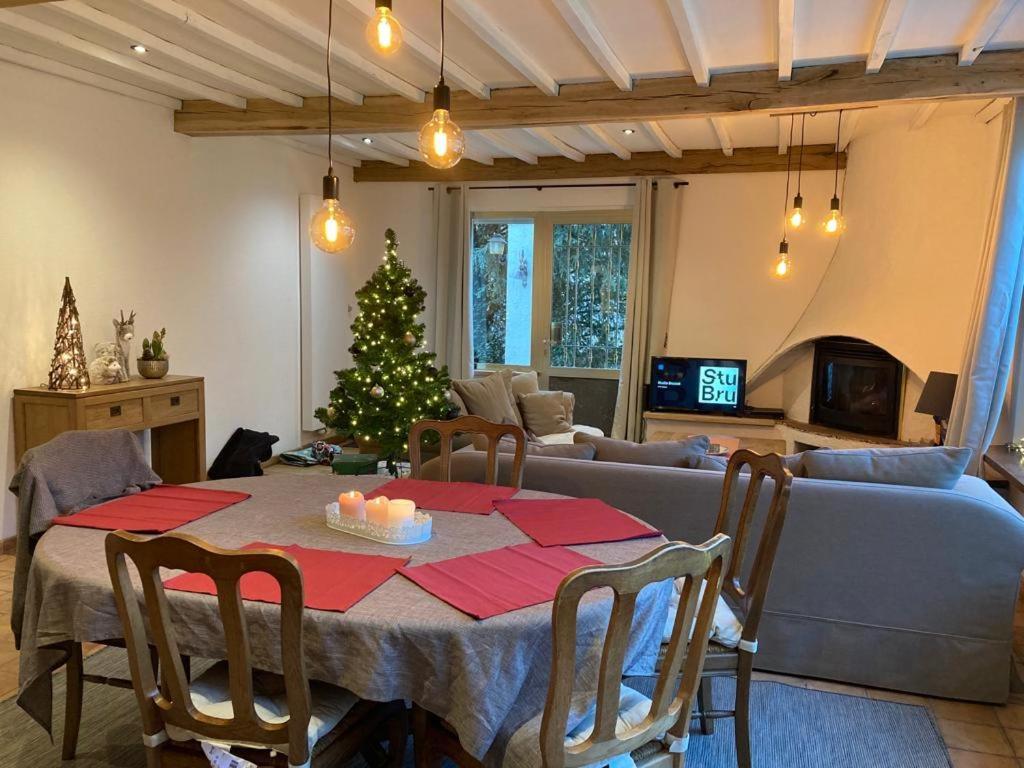 Maison L’ Ambléve Aywaille Extérieur photo