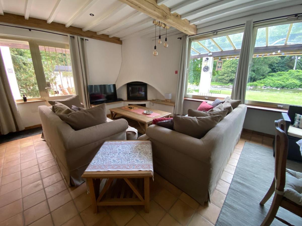 Maison L’ Ambléve Aywaille Extérieur photo