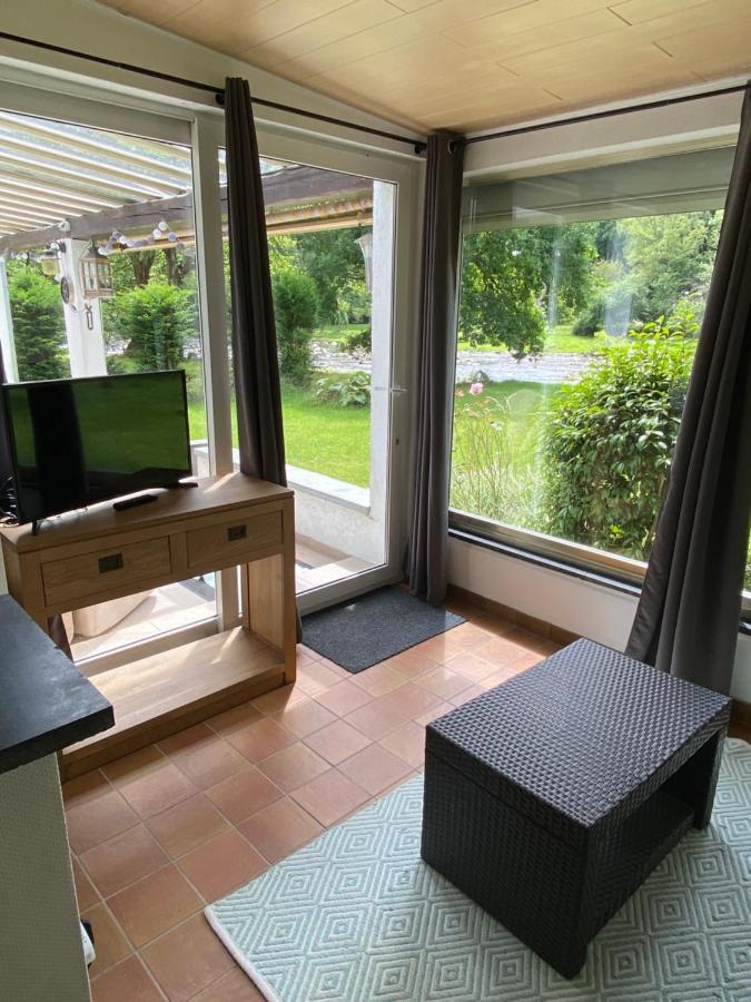 Maison L’ Ambléve Aywaille Extérieur photo